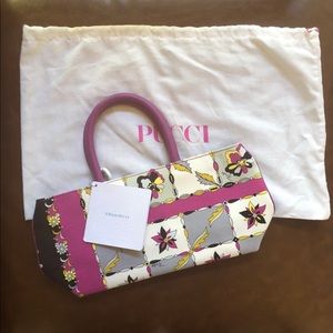 Emilio Pucci purse. NEW with tags.